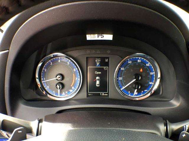 2017 Toyota Corolla SE 4dr Sedan CVT